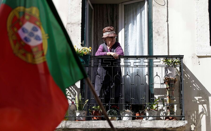 Portugal está no chamado clube do A.