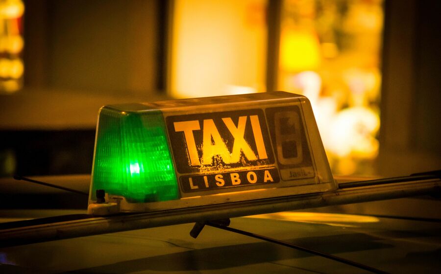 taxi transportes