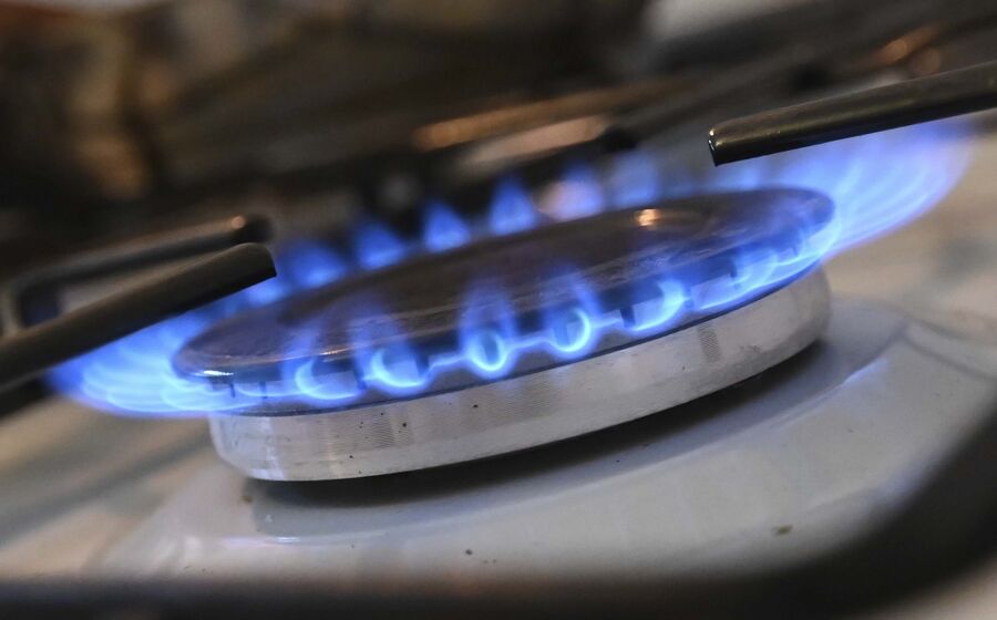 gás botija energia