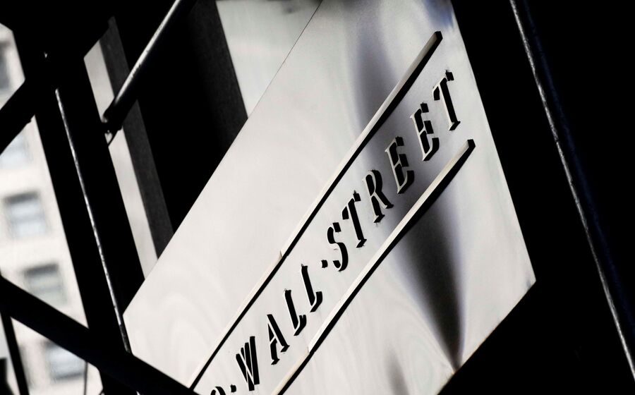 wall street bolsa mercados traders
