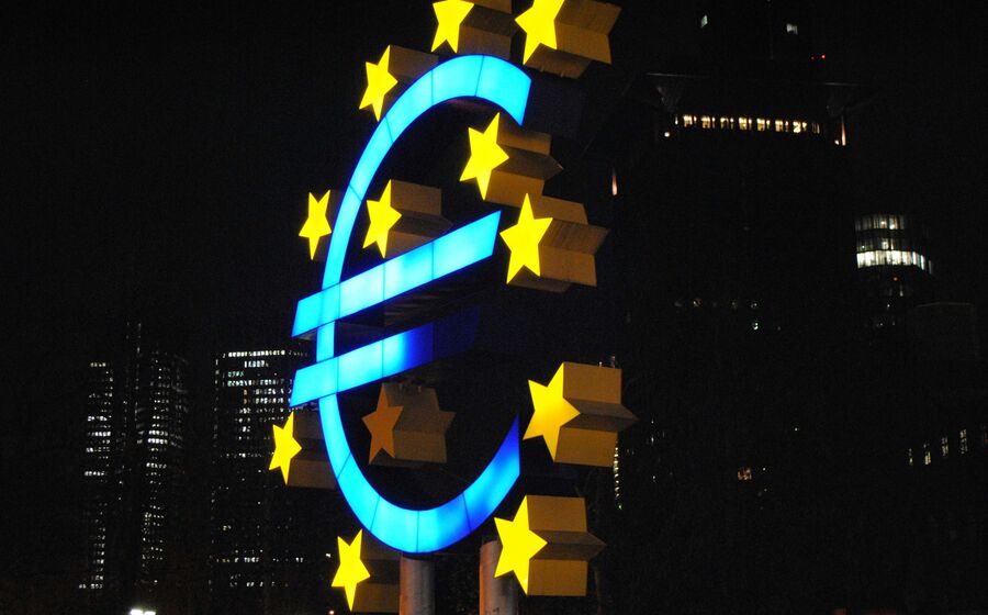 união europeia zona euro europa bandeira