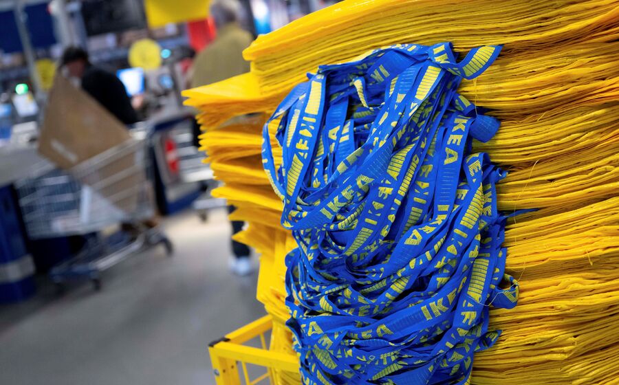 Vendas da IKEA em Portugal crescem 1,5% para 611 milhões de euros
