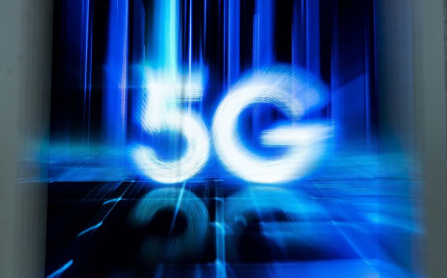 5G telecomunicações rede fibra