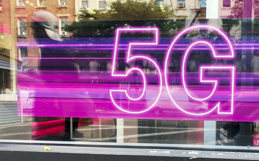 5G telecomunicações rede fibra