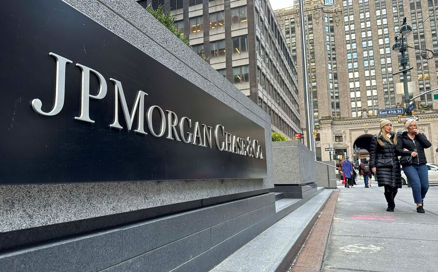 jp morgan chase