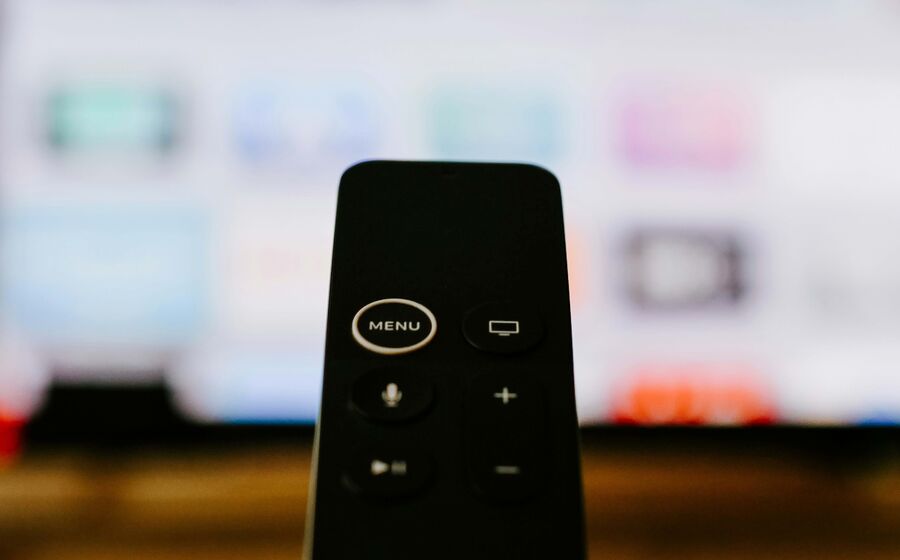 comando tv televisão streaming
