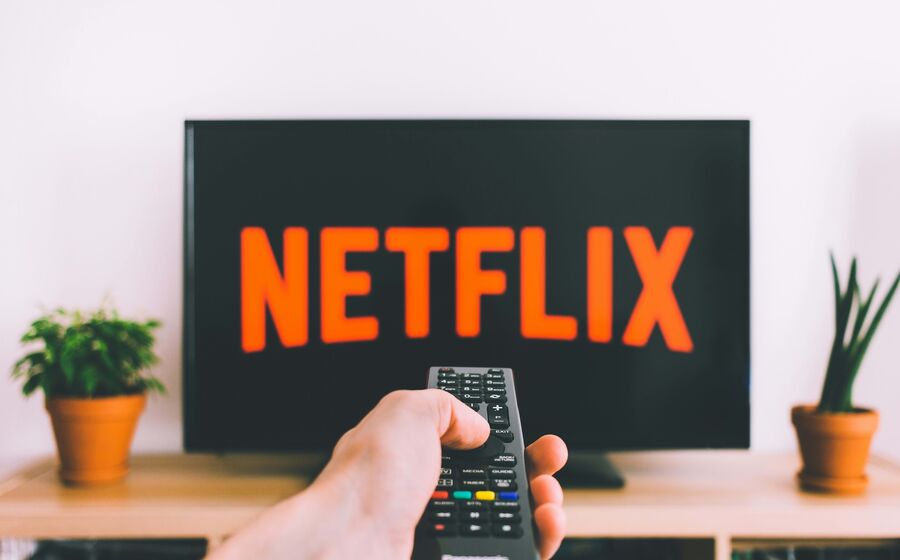 netflix tv televisão streaming