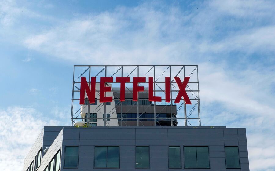 netflix tv televisão streaming
