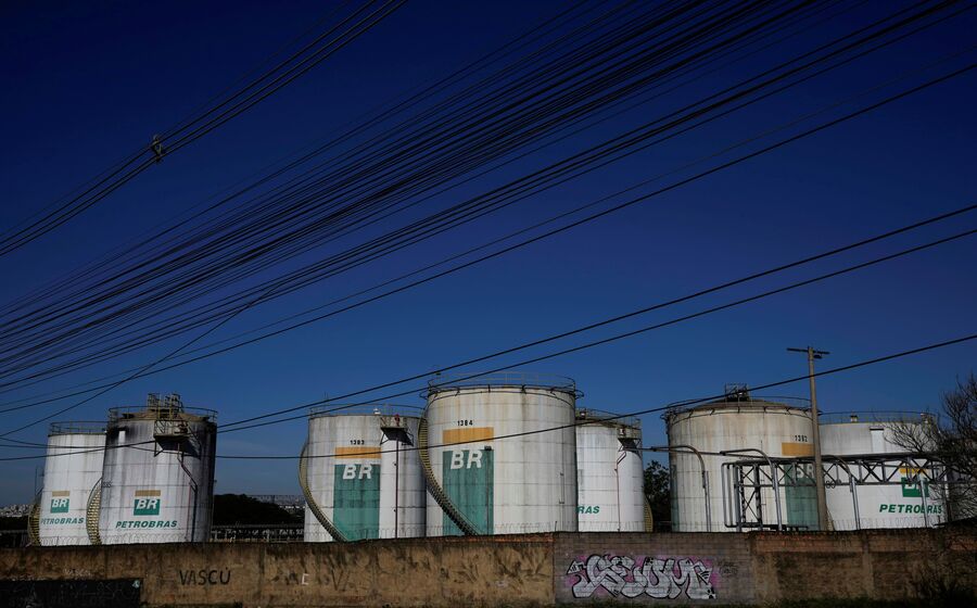 petrobras petroleo