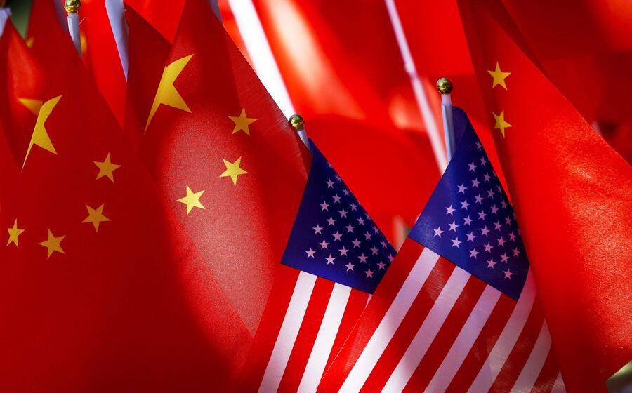 china eua estados unidos bandeira 
