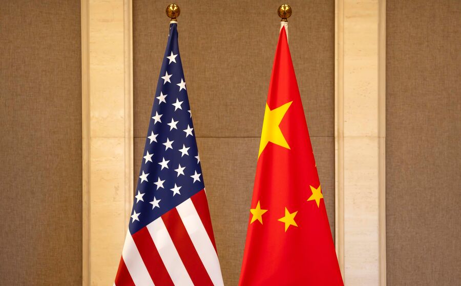 china eua estados unidos bandeira 