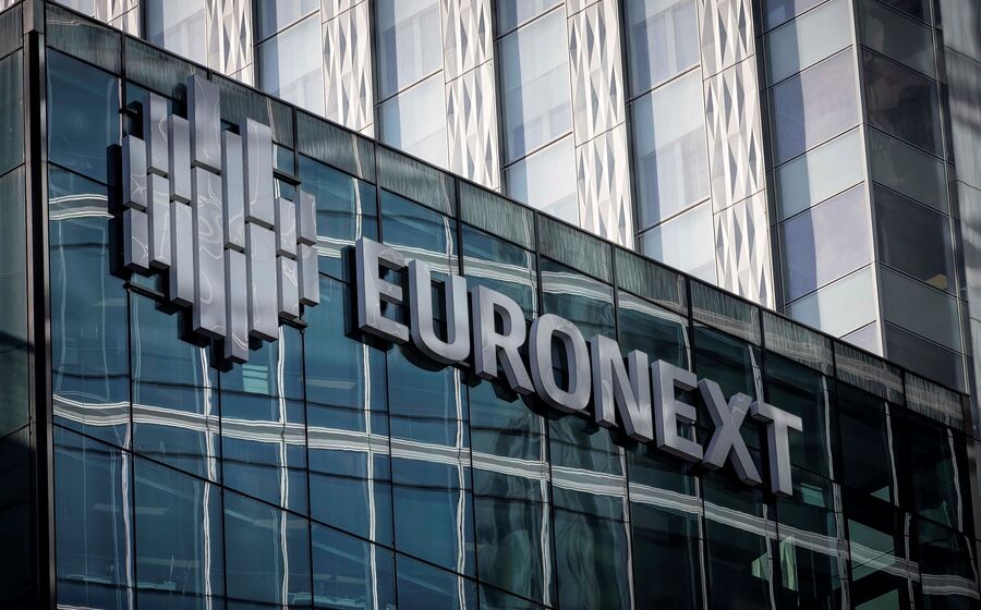 euronext bolsa mercados traders