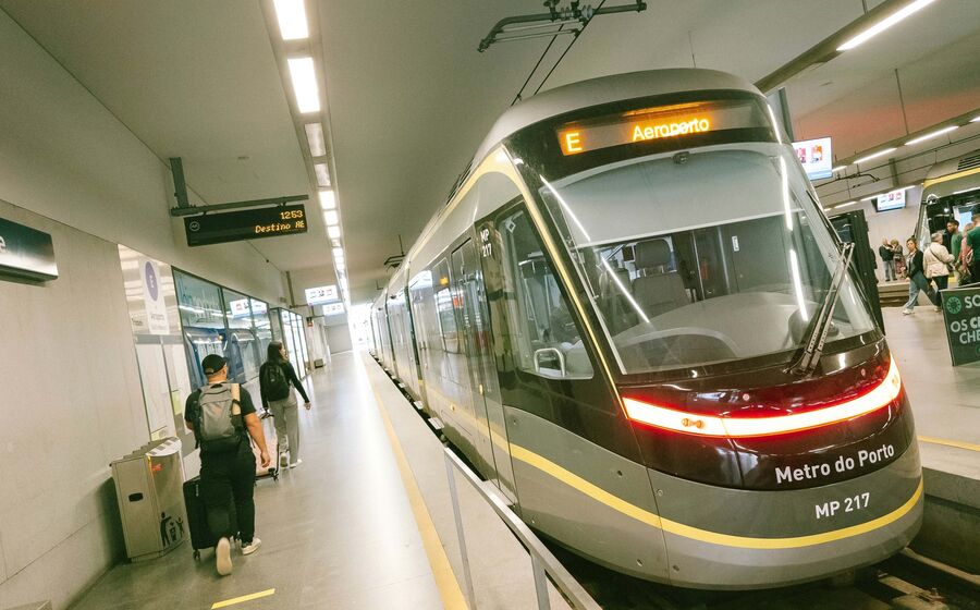Grande parte da descida da dívida do SEE ficou a dever-se a uma só entidade, o Metro do Porto.