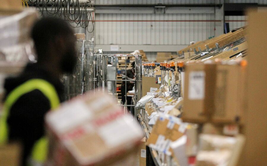 Comércio Distribuição Empresas Retalho Logística 
