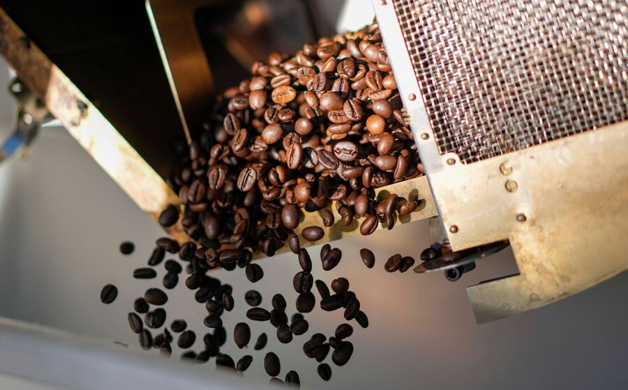 Cotações do café já sobem no mercado norte-americano.