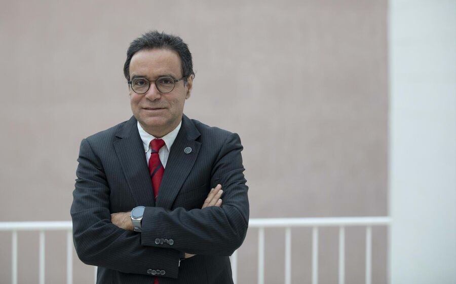Paulo Marcos, presidente do SNQTB, entrevistado em novembro de 2024.