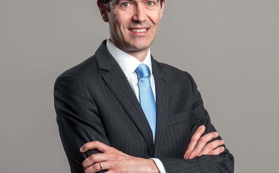 Nuno Martins, administrador executivo da CGD