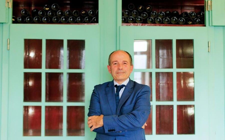 Rui Paredes, presidente da Casa do Douro