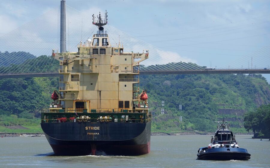 Canal Panamá