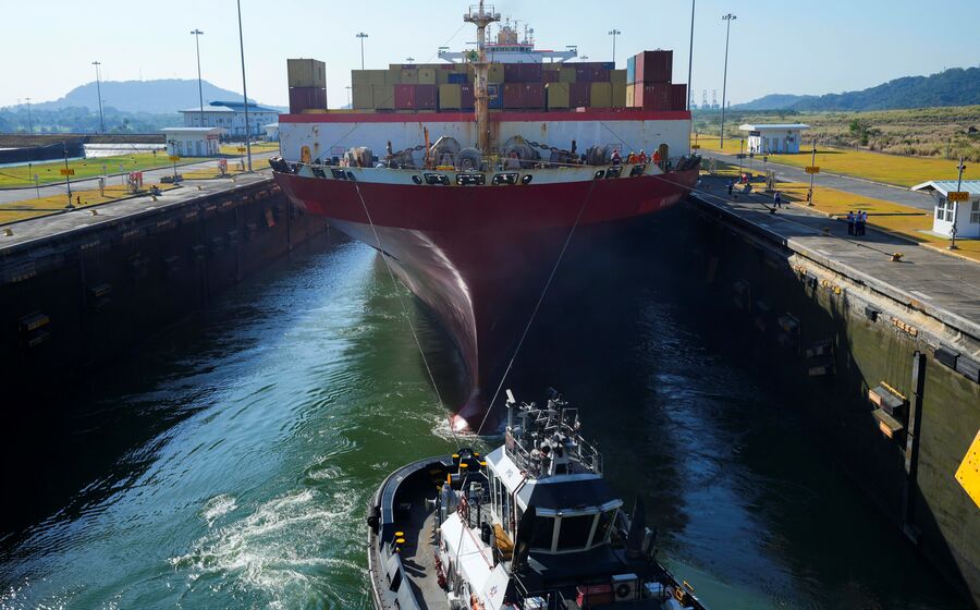 Canal Panamá