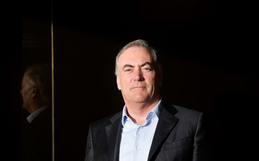 O CEO do Novo Banco, o irlandês Mark Bourke, teve dezenas de reuniões com potenciais investidores no caminho para o IPO.