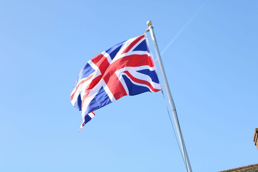 reino unido uk bandeira