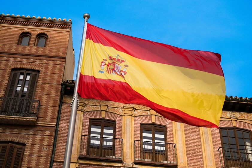 Espanha bandeira
