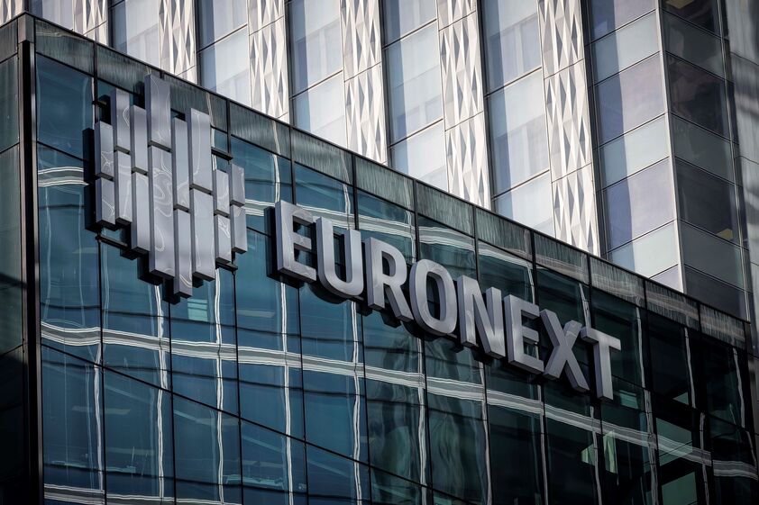 euronext bolsa mercados traders