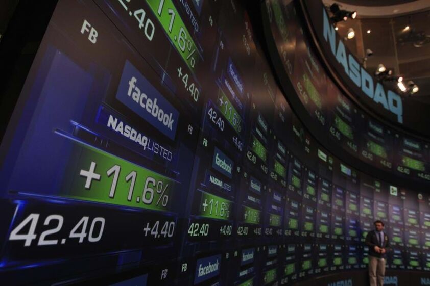 Nasdaq, bolsas, EUA