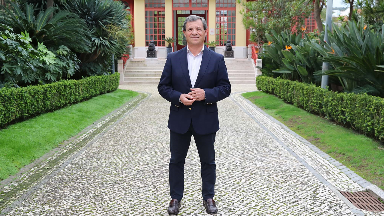 Luís Castanheira Lopes, membro da Comissão Executiva do Pestana Hotel Group