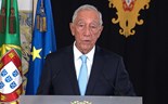  Marcelo Rebelo de Sousa: 'Precisamos de menos pobreza'