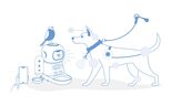 Da segurança ao lazer: as tecnologias para animais