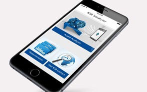 Sonolyzer da KSB – a primeira app que ouve a sua poupança de energia