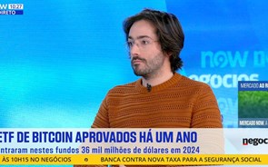 Hugo Volz de Oliveira: Comprar ETF de bitcoin em Portugal não tem 'nenhuma vantagem'