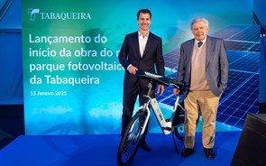 Tabaqueira investe 3,4 milhões em central fotovoltaica na fábrica de Sintra