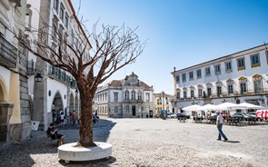 Proposta de taxa turística de 1,5 euros em Évora entra em consulta pública