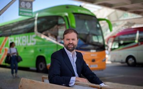 Flixbus está a analisar novos destinos para reforçar a operação no interior do país