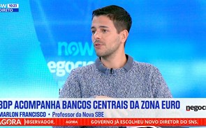 Marlon Francisco: 'Há aqui uma questão de competitividade' nos salários do BdP