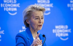 Von der Leyen adverte que 'não interessa a ninguém' perturbar economia global