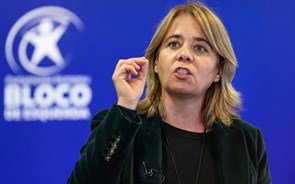 Catarina Martins diz que ouviu Pedro Nuno sobre imigração 'com muita perplexidade'