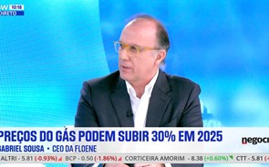 Gabriel Sousa: Biometano é 'uma das respostas para o receio do aumento dos preços de gás'