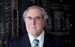 Manuel Reis Campos, presidente da AICCOPN, diz que setor da construção precisa de 90 mil trabalhadores.