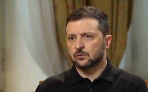 Zelensky anuncia novas negociações com Rússia