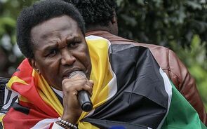 Venâncio Mondlane foi candidato às presidenciais de Moçambique no ano passado