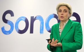 Cláudia Azevedo, CEO da Sonae.