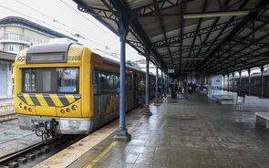 Coimbra A Estação Nova CP