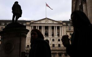 Reino Unido, Banco de Inglaterra