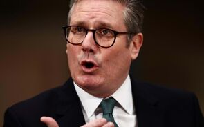 Keir Starmer, primeiro-ministro do Reino Unido