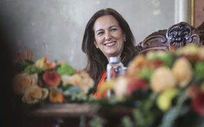 Rita Alarcão Júdice ministra da Justiça 