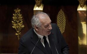 François Bayrou